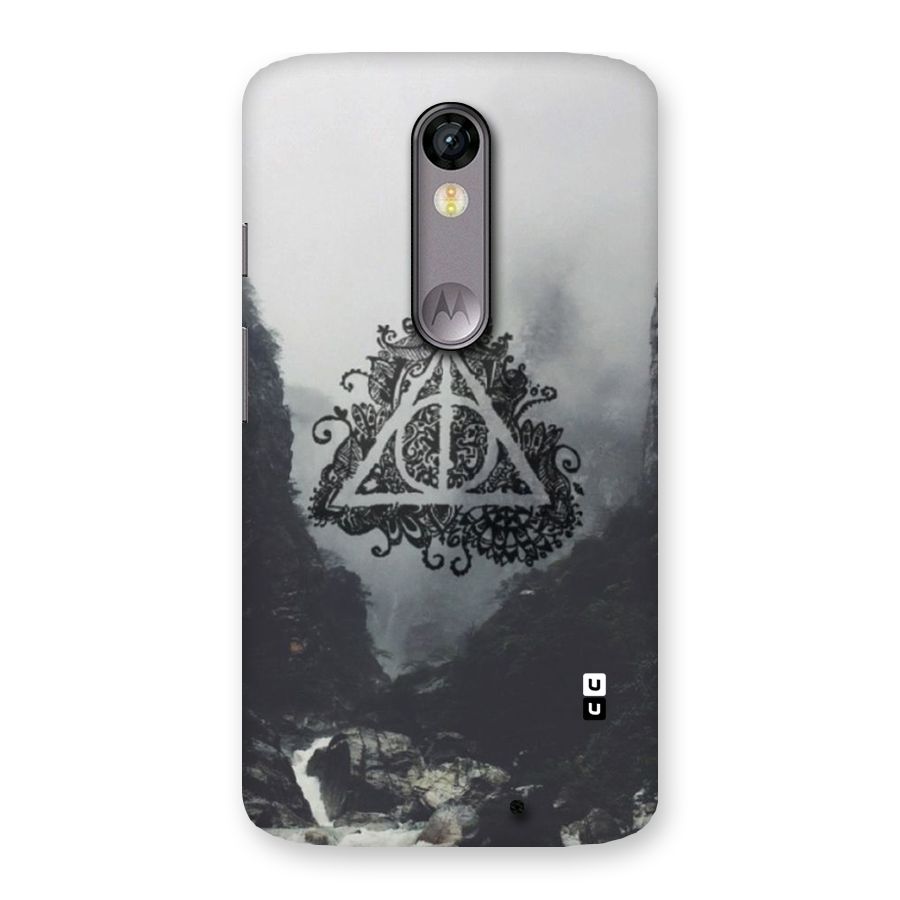 Together Powerful Back Case for Moto X Force