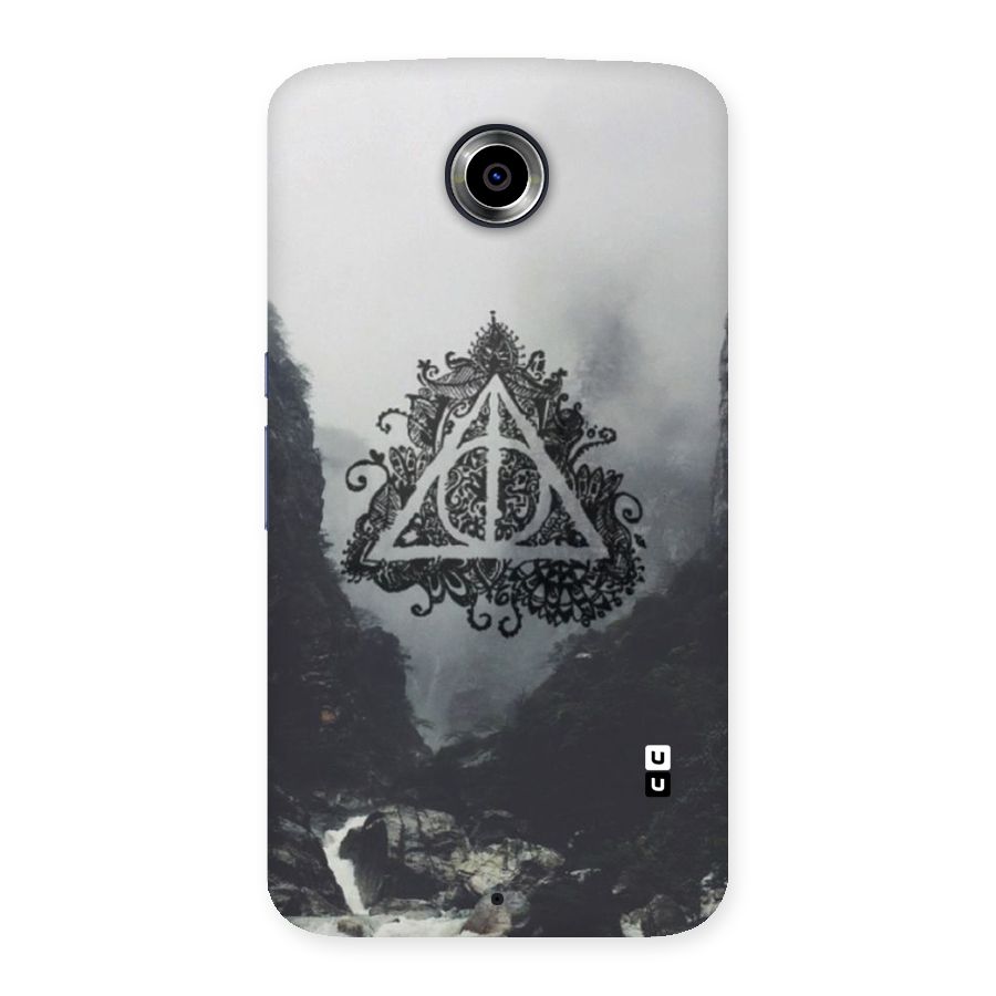 Together Powerful Back Case for Nexsus 6