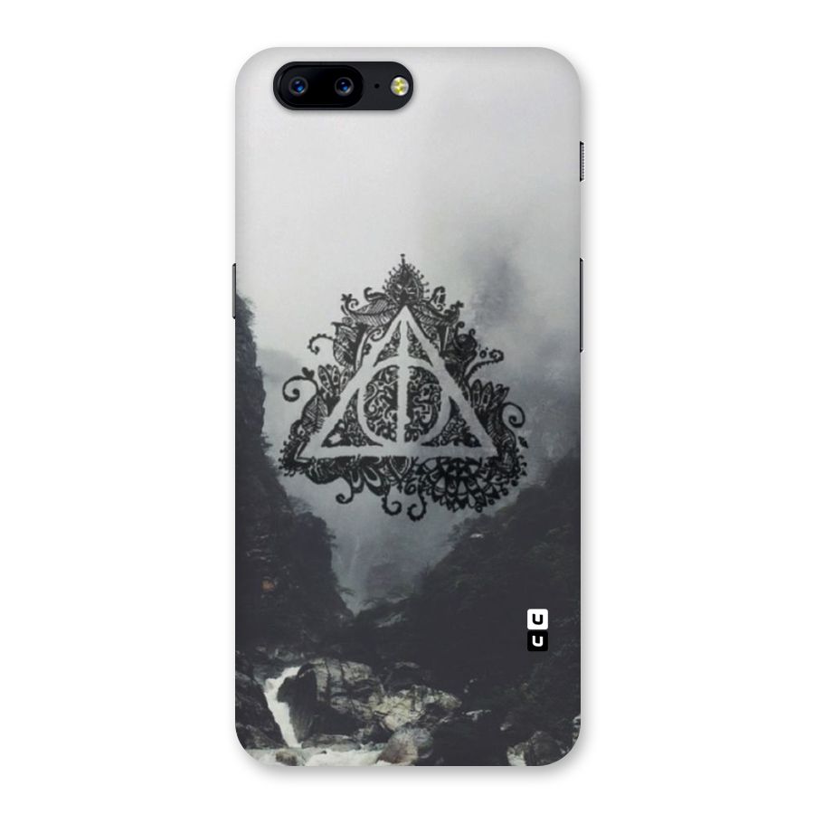 Together Powerful Back Case for OnePlus 5