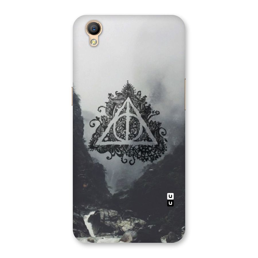 Together Powerful Back Case for Oppo A37