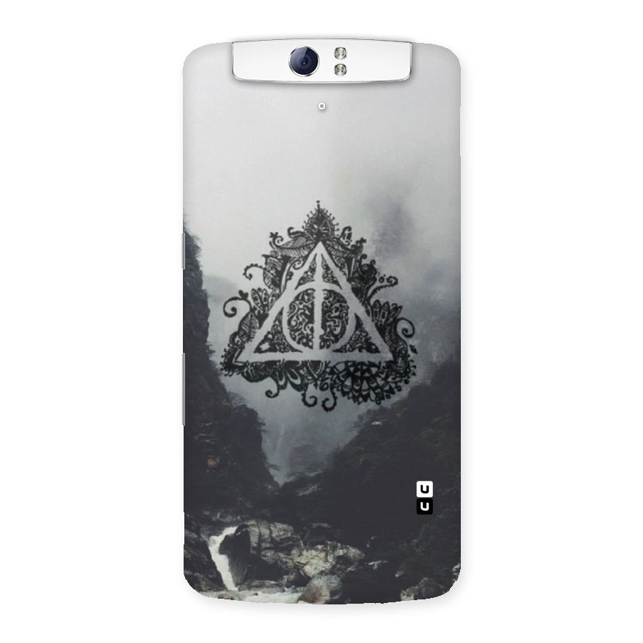 Together Powerful Back Case for Oppo N1