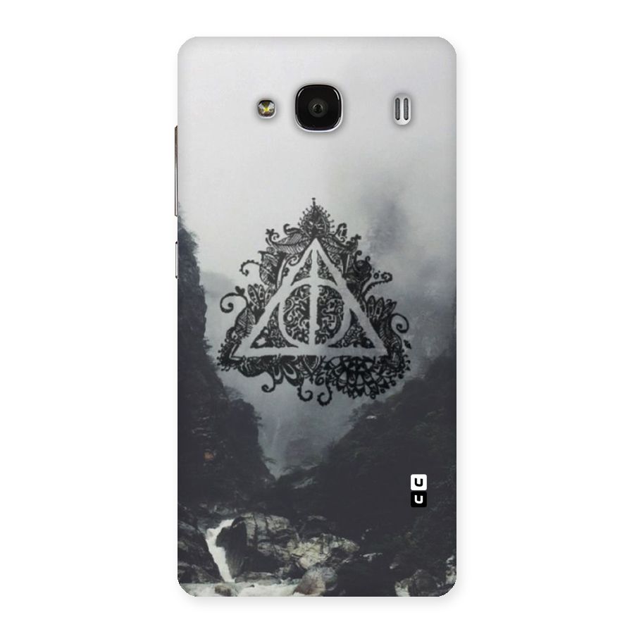 Together Powerful Back Case for Redmi 2s