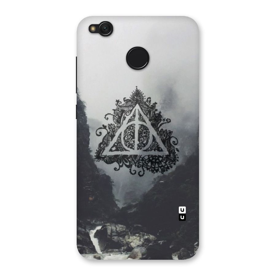 Together Powerful Back Case for Redmi 4