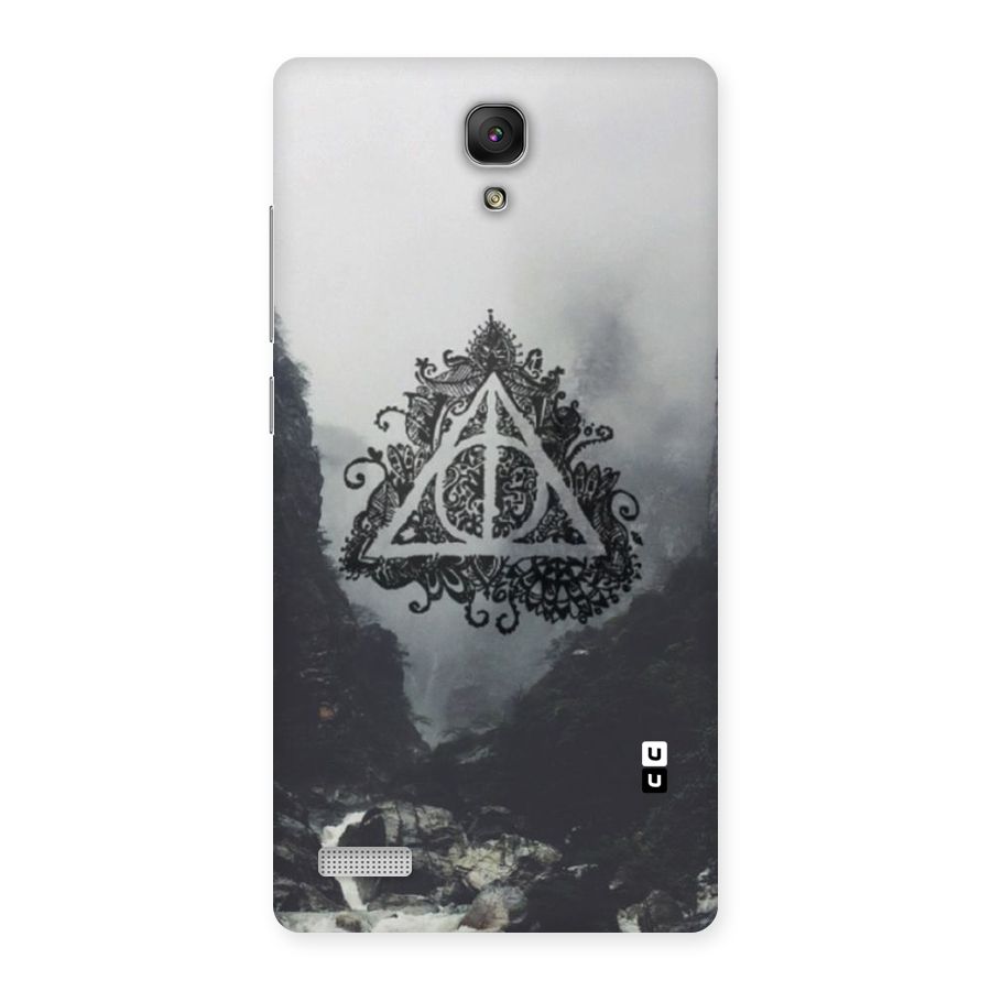 Together Powerful Back Case for Redmi Note Prime