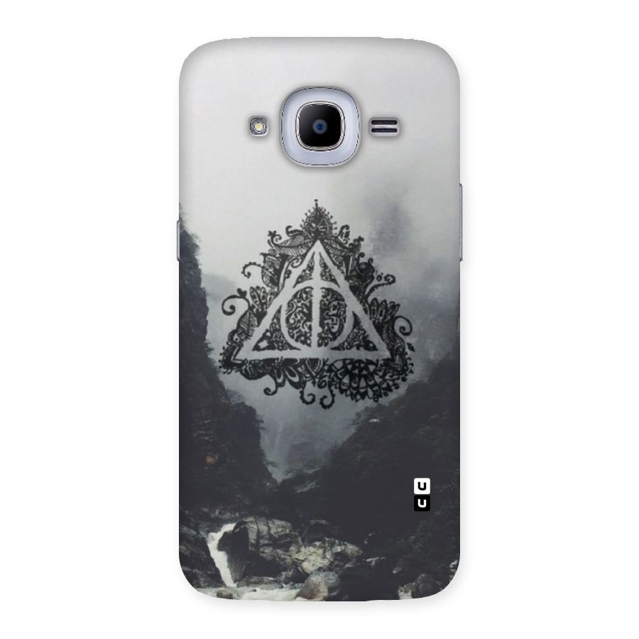 Together Powerful Back Case for Samsung Galaxy J2 2016