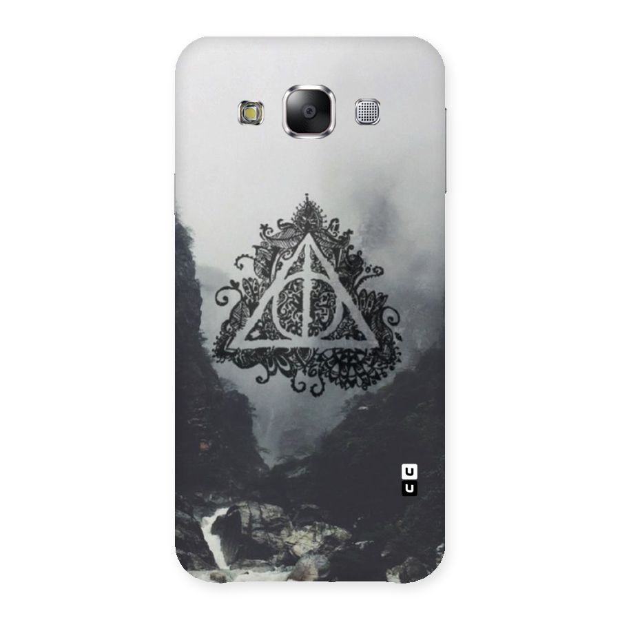 Together Powerful Back Case for Samsung Galaxy E5