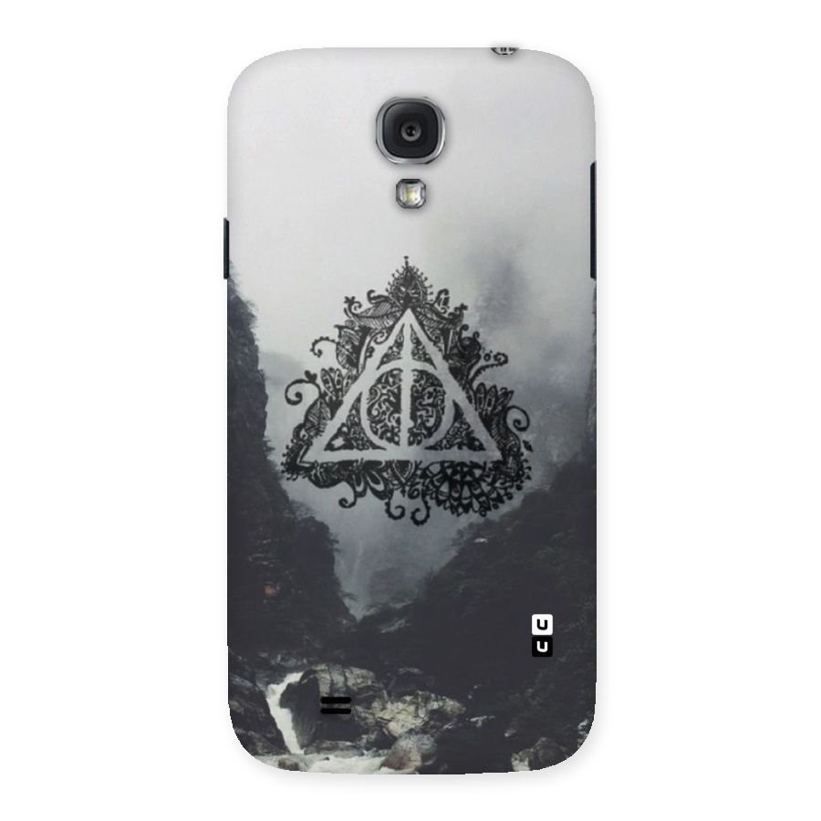 Together Powerful Back Case for Samsung Galaxy S4