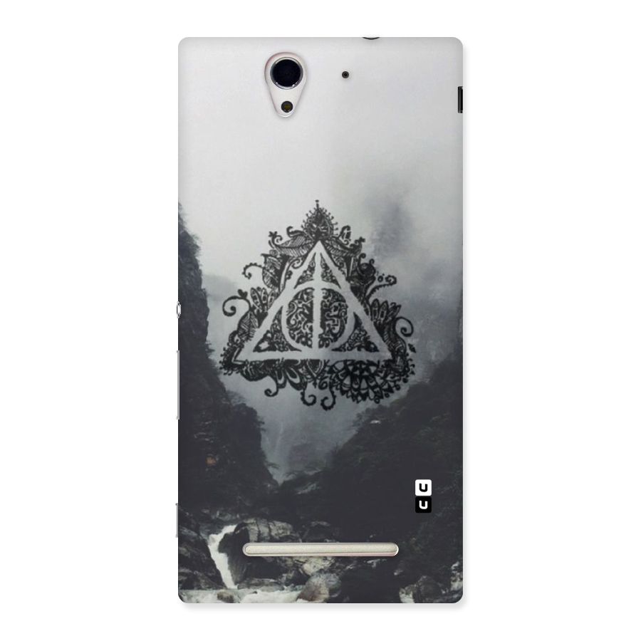 Together Powerful Back Case for Sony Xperia C3