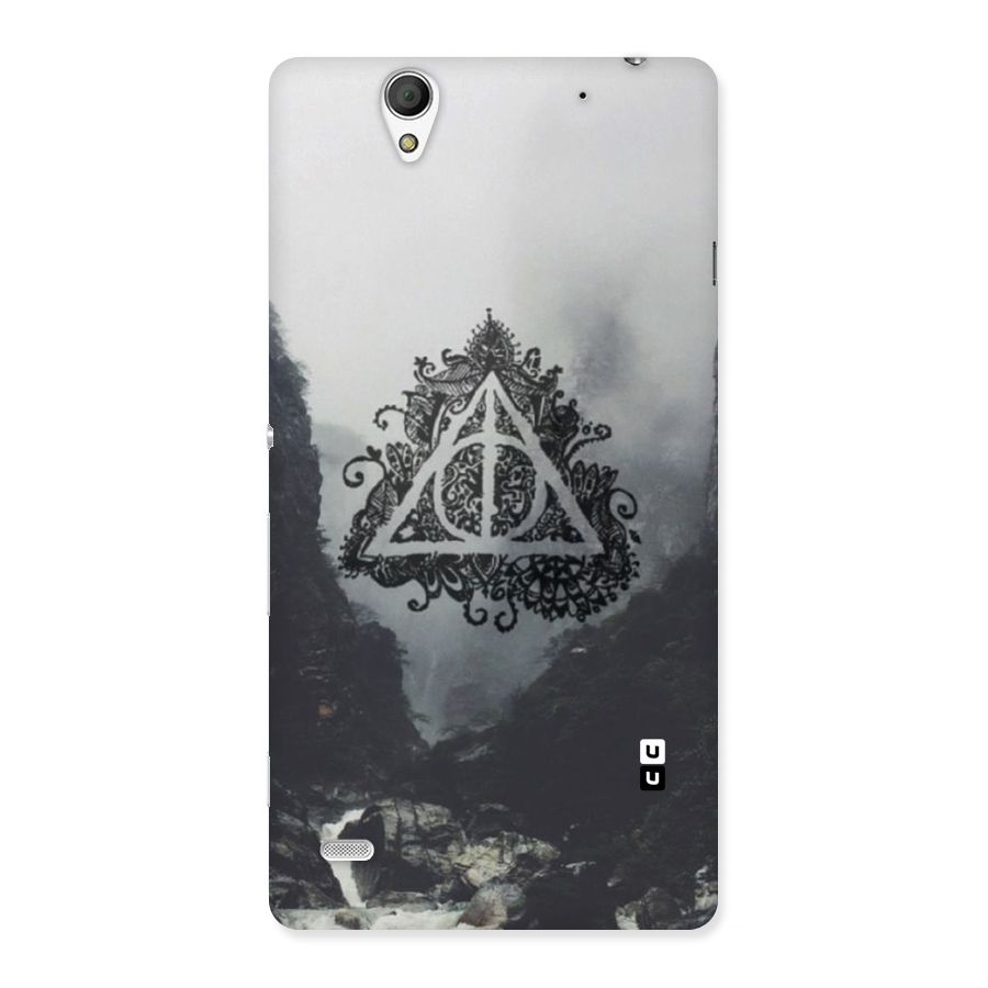 Together Powerful Back Case for Sony Xperia C4