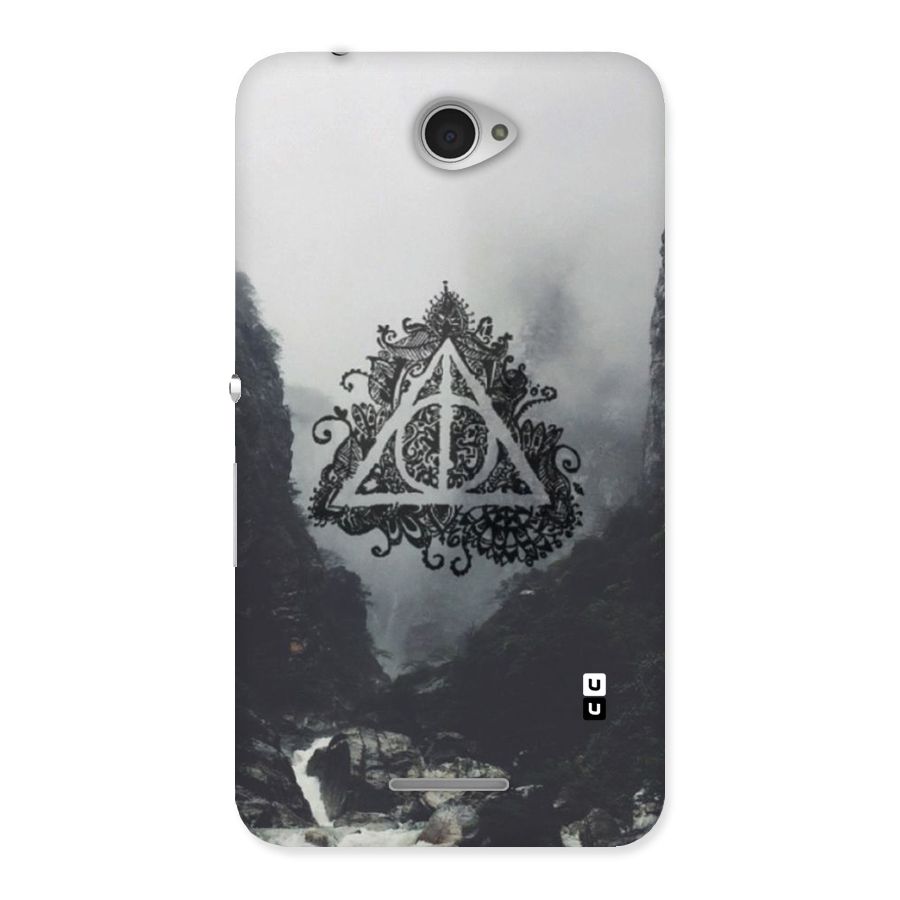 Together Powerful Back Case for Sony Xperia E4