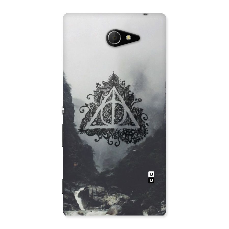 Together Powerful Back Case for Sony Xperia M2