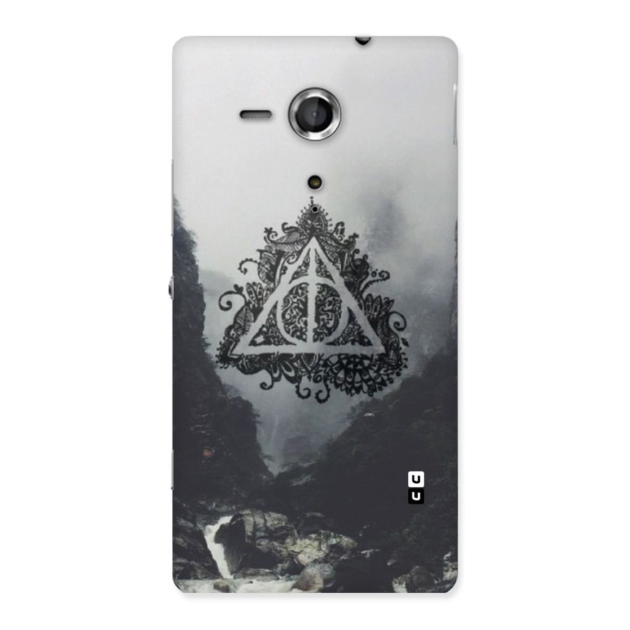 Together Powerful Back Case for Sony Xperia SP