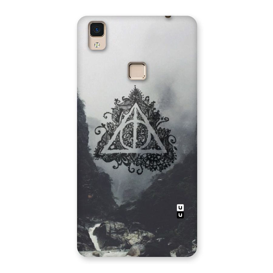 Together Powerful Back Case for V3 Max