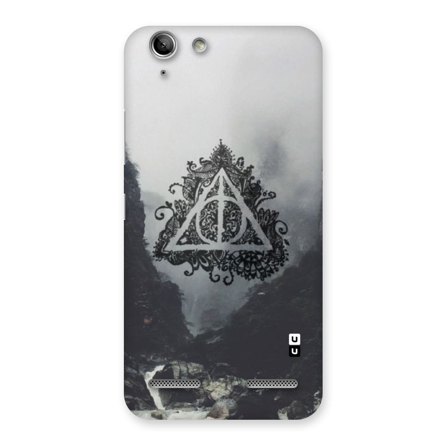 Together Powerful Back Case for Vibe K5 Plus