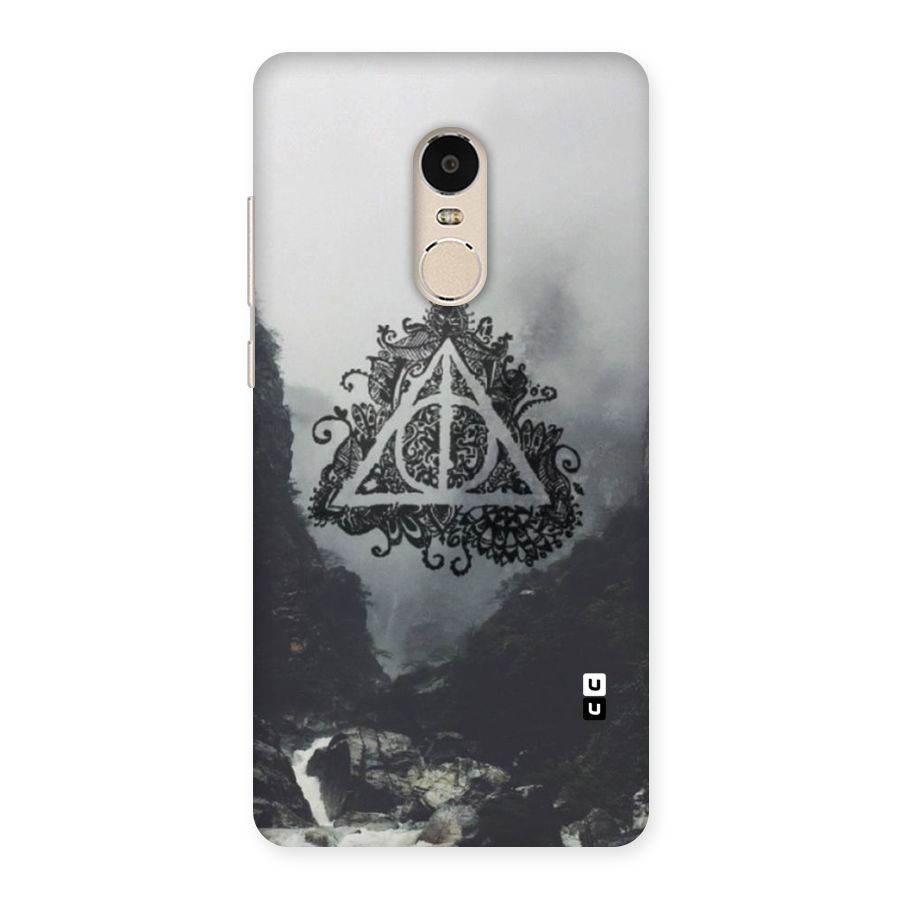 Together Powerful Back Case for Xiaomi Redmi Note 4