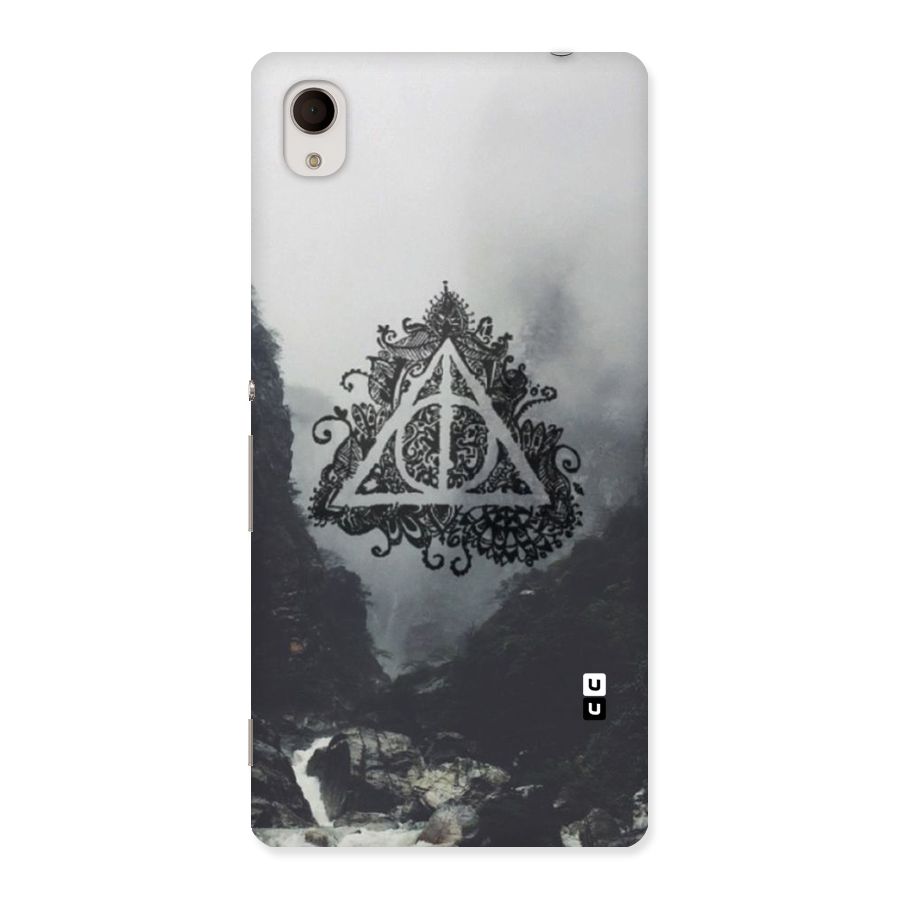 Together Powerful Back Case for Xperia M4 Aqua