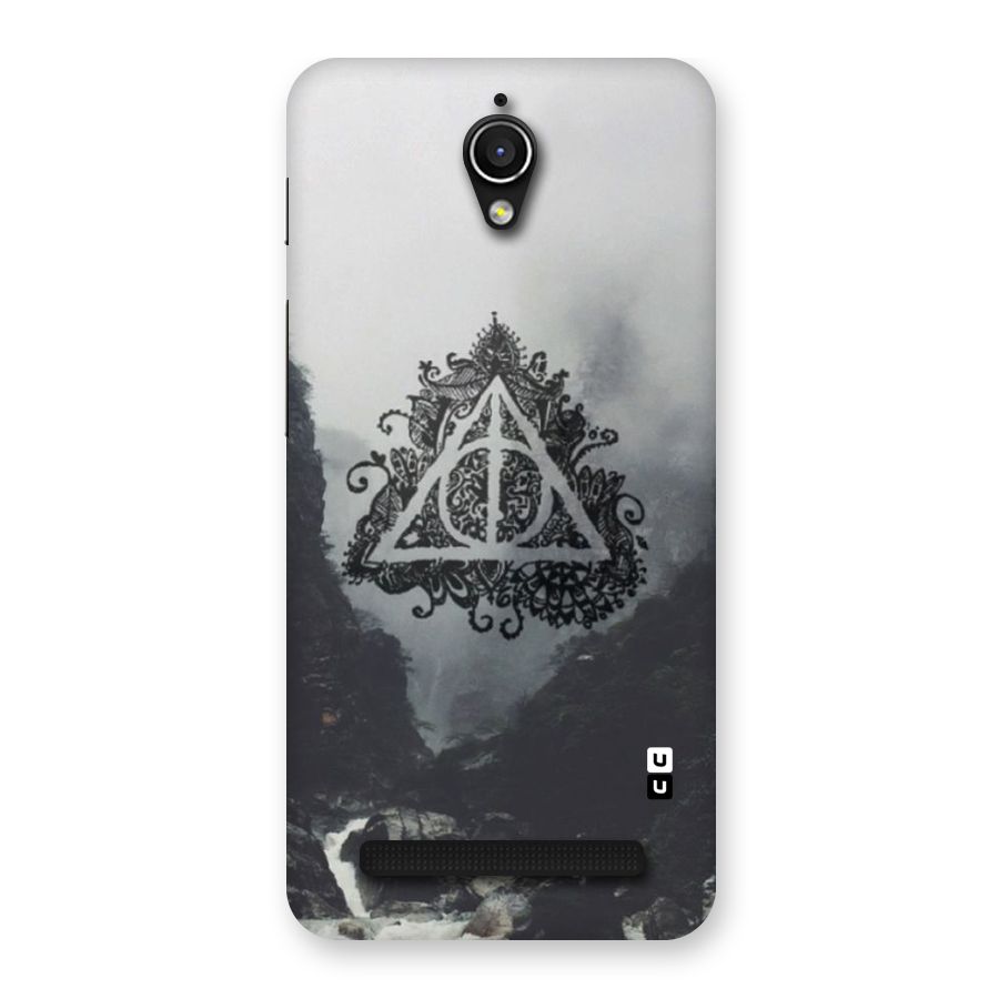 Together Powerful Back Case for Zenfone Go