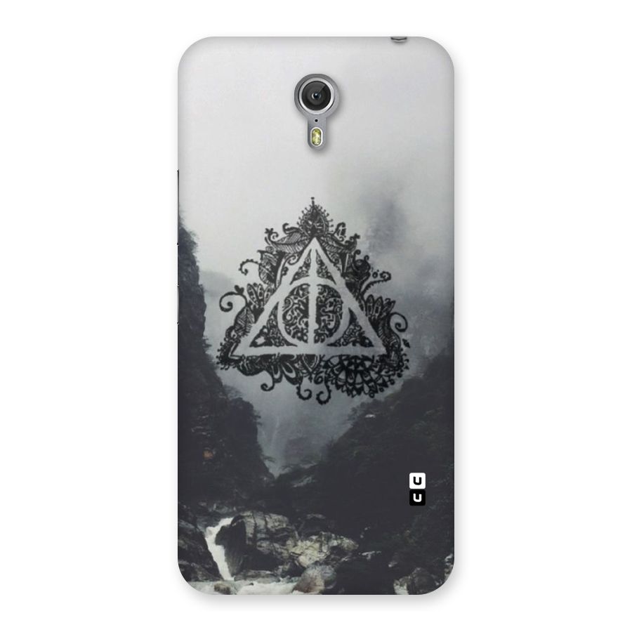Together Powerful Back Case for Zuk Z1