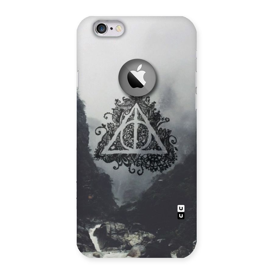 Together Powerful Back Case for iPhone 6 Logo Cut