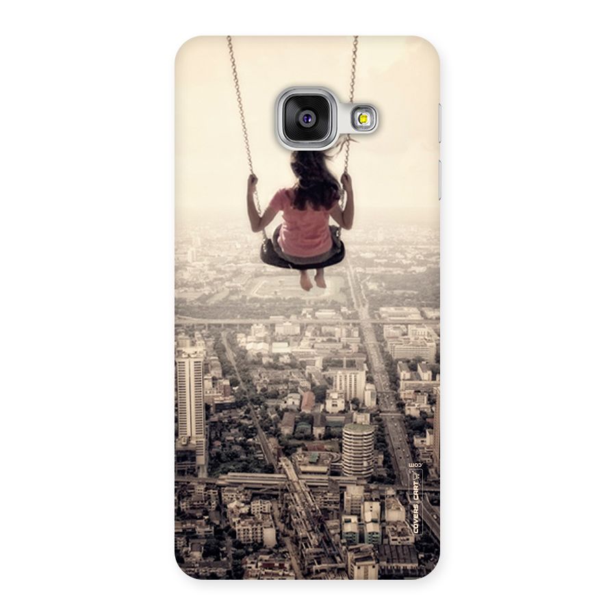 Top Of The World Back Case for Galaxy A3 2016