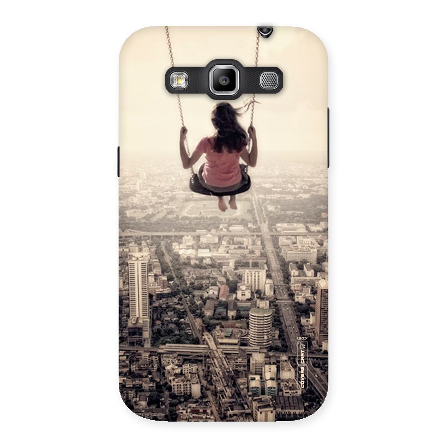 Top Of The World Back Case for Galaxy Grand Quattro
