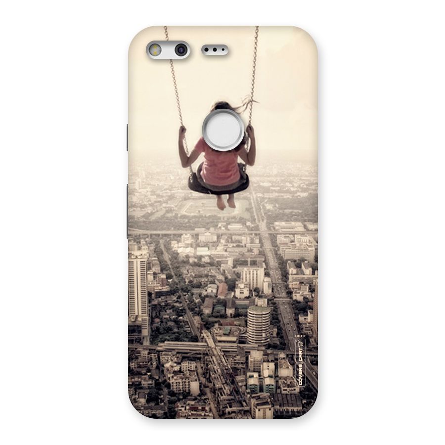 Top Of The World Back Case for Google Pixel XL