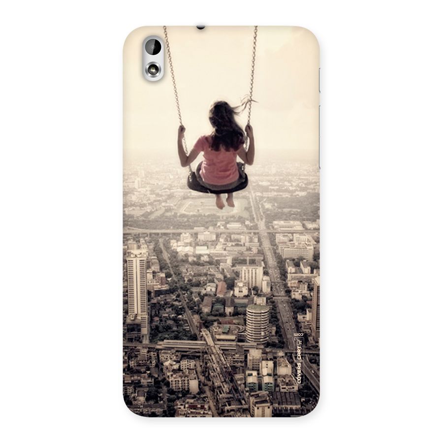 Top Of The World Back Case for HTC Desire 816s