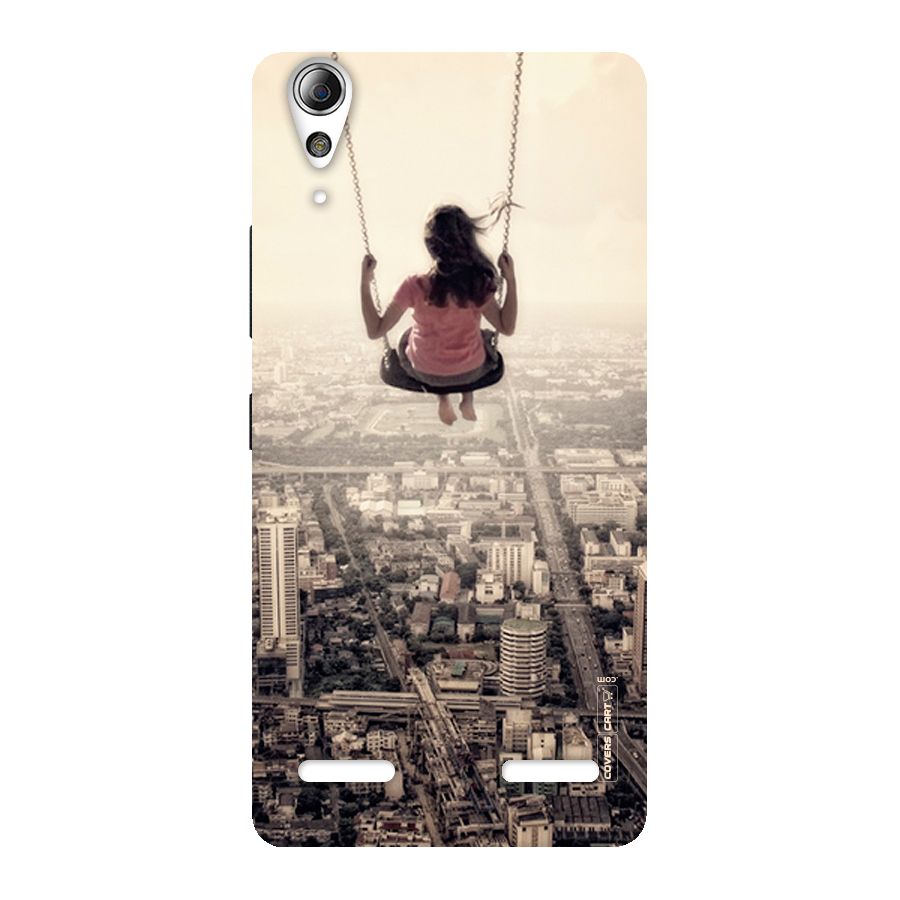 Top Of The World Back Case for Lenovo A6000