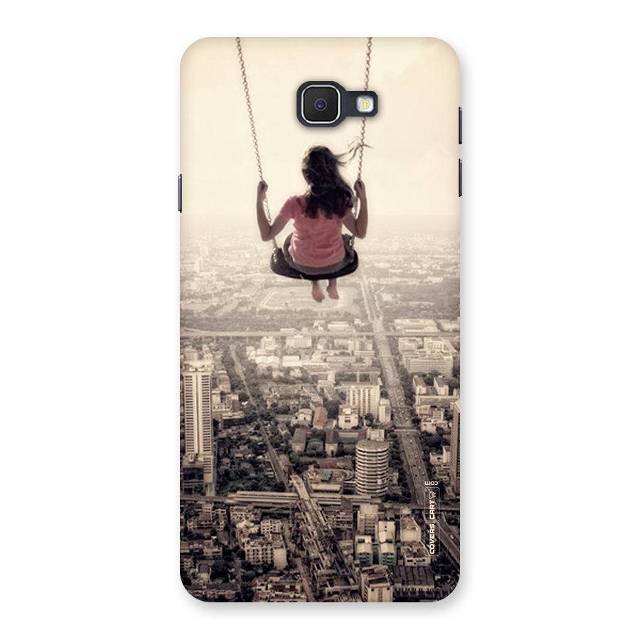 Top Of The World Back Case for Samsung Galaxy J7 Prime