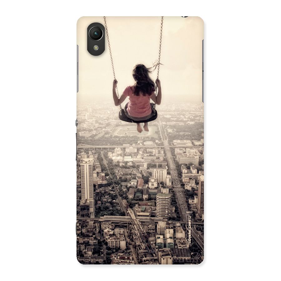 Top Of The World Back Case for Sony Xperia Z2