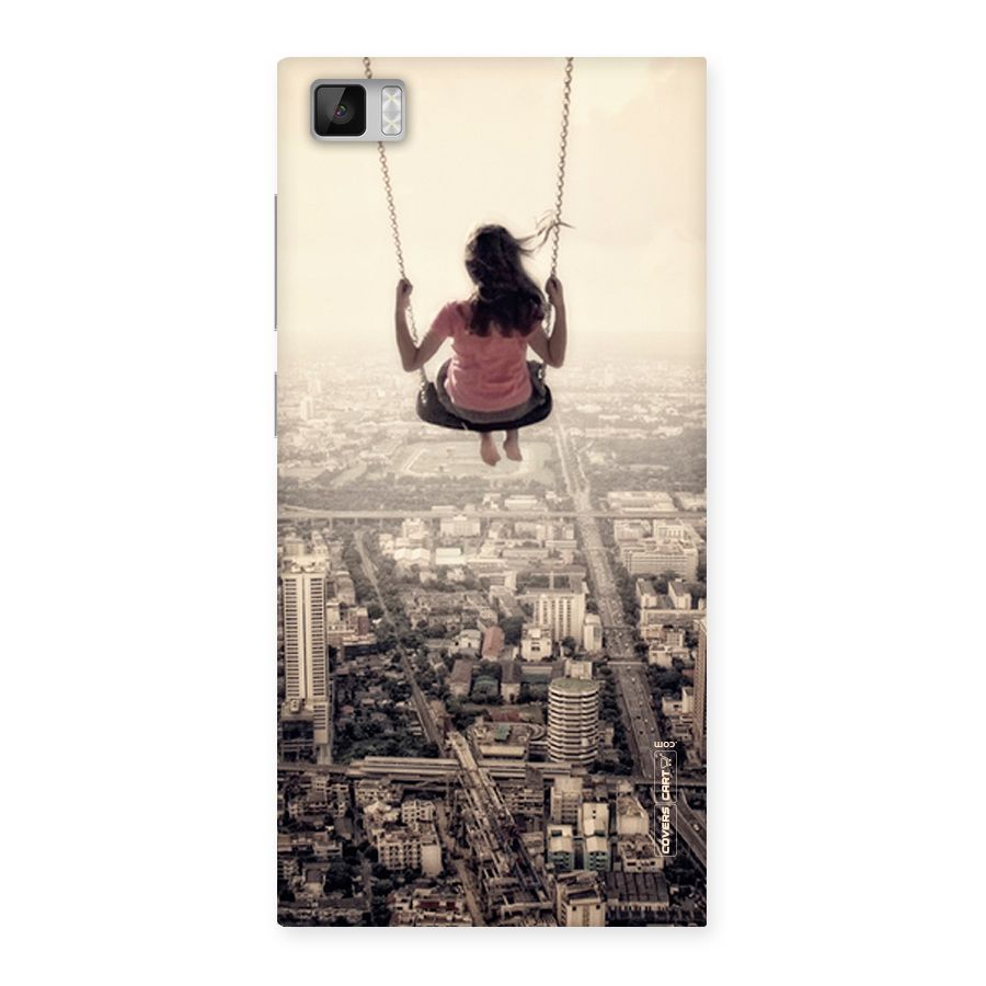 Top Of The World Back Case for Xiaomi Mi3