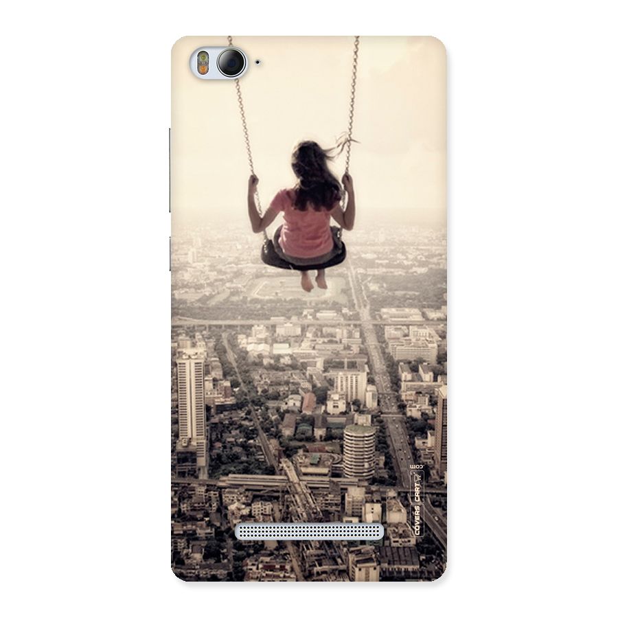 Top Of The World Back Case for Xiaomi Mi4i