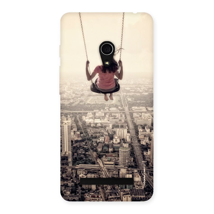 Top Of The World Back Case for Zenfone 5