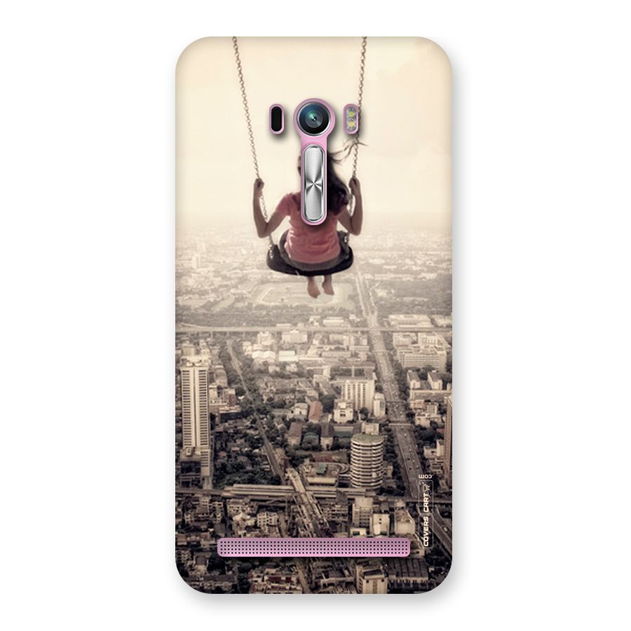 Top Of The World Back Case for Zenfone Selfie
