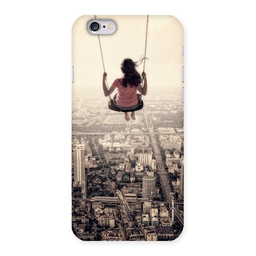 Top Of The World Back Case for iPhone 6 6S
