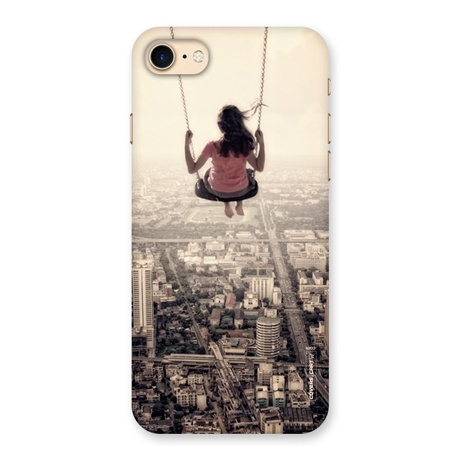 Top Of The World Back Case for iPhone 7