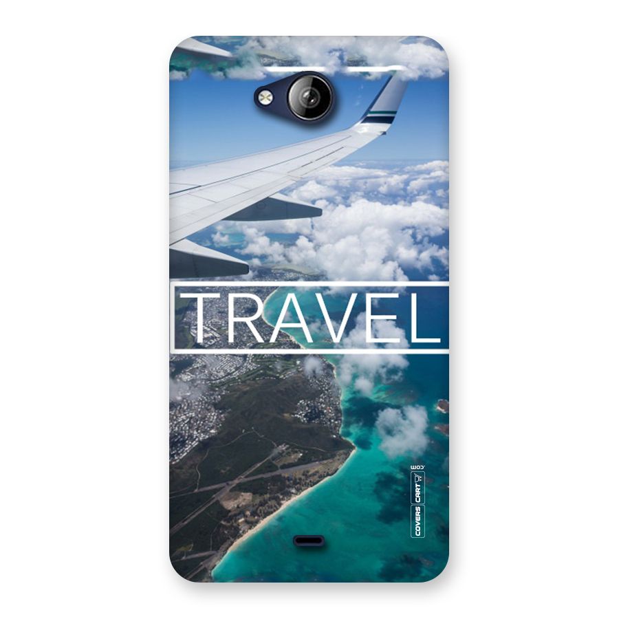 Travel Back Case for Canvas Play Q355