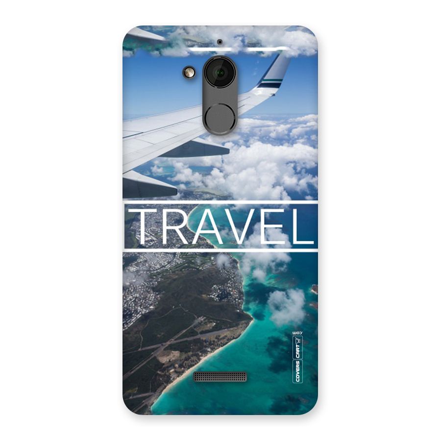 Travel Back Case for Coolpad Note 5