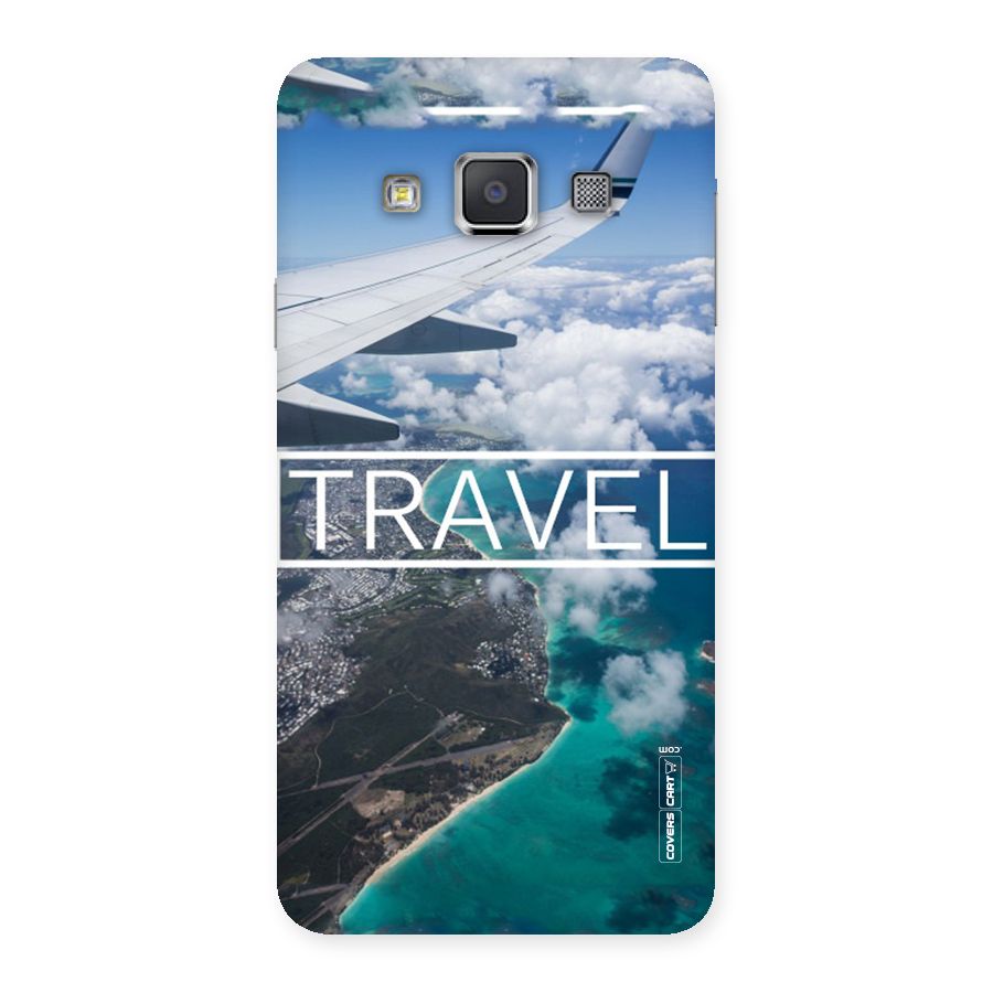 Travel Back Case for Galaxy A3
