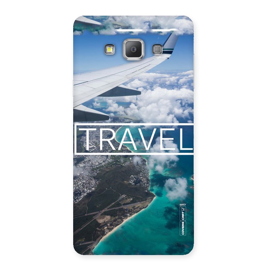Travel Back Case for Galaxy A7