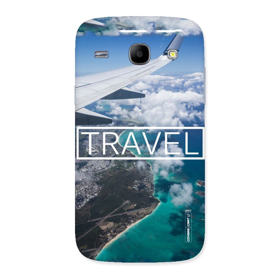 Travel Back Case for Galaxy Core
