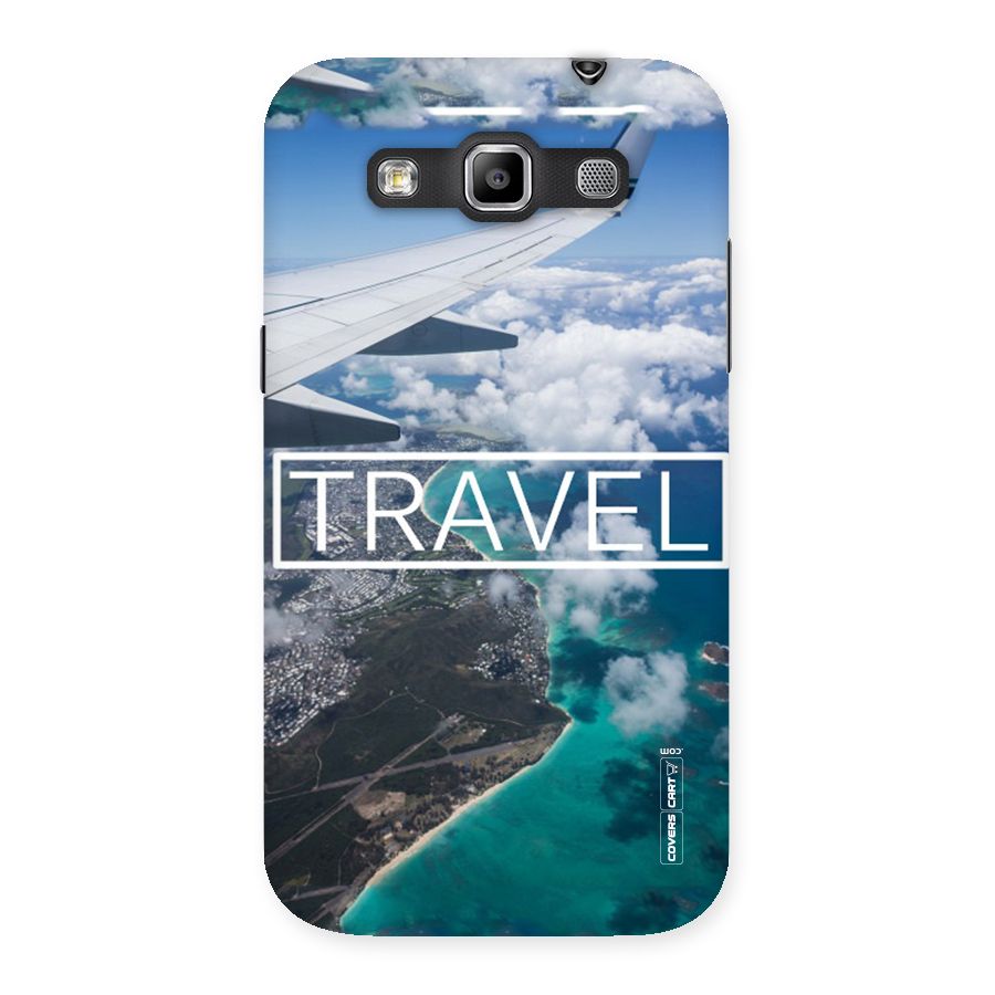 Travel Back Case for Galaxy Grand Quattro