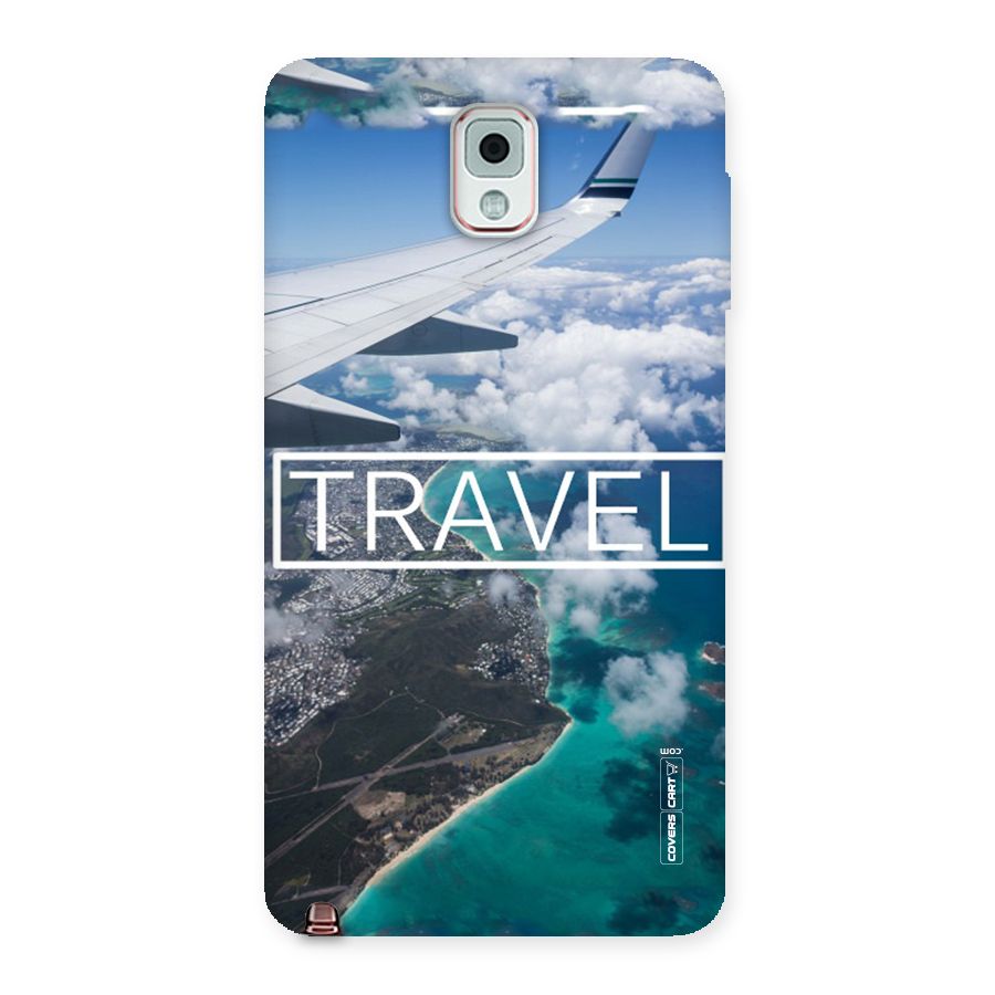 Travel Back Case for Galaxy Note 3