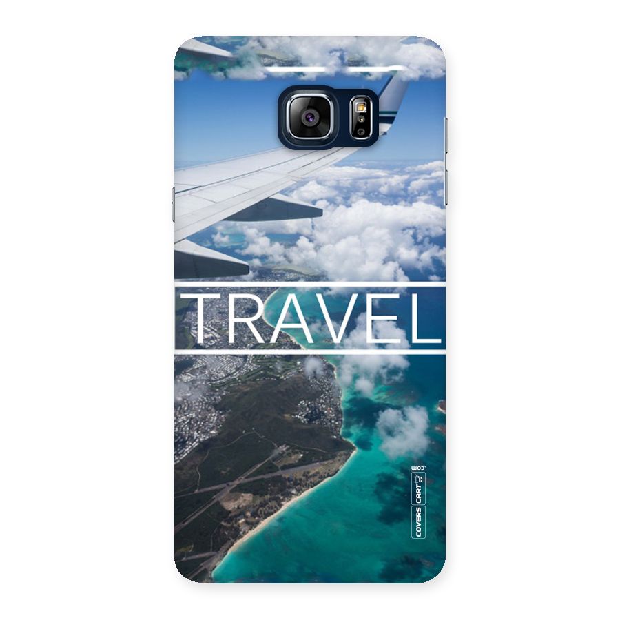 Travel Back Case for Galaxy Note 5