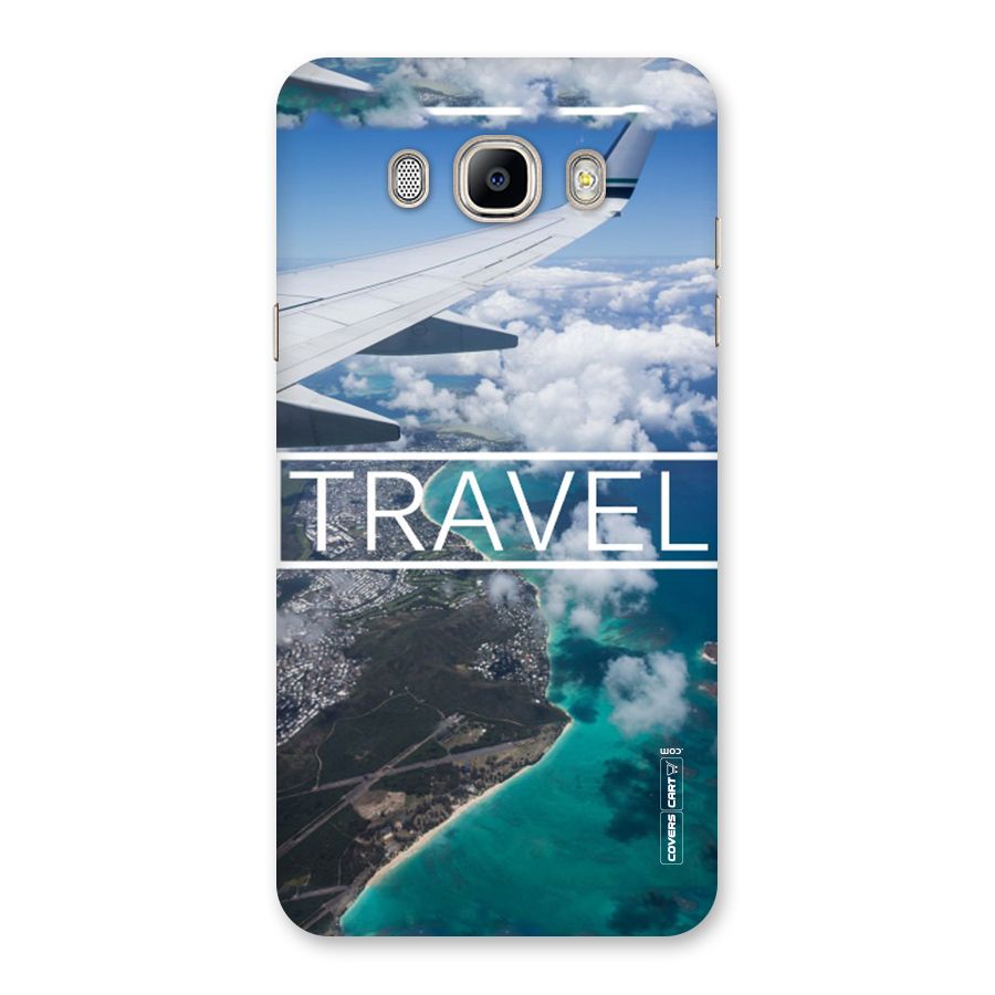 Travel Back Case for Galaxy On8