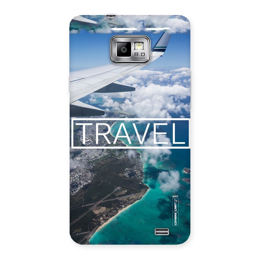 Travel Back Case for Galaxy S2