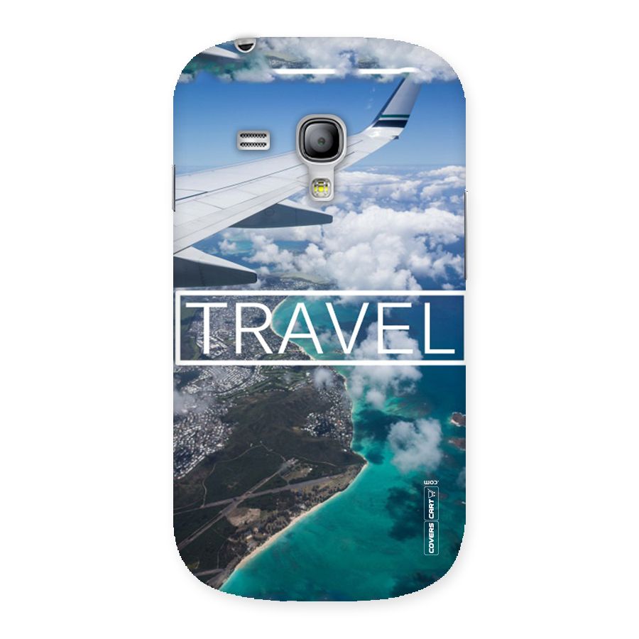 Travel Back Case for Galaxy S3 Mini