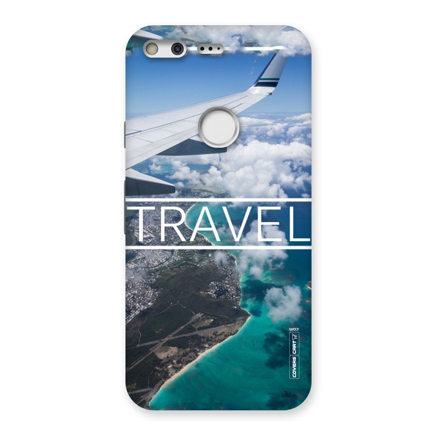 Travel Back Case for Google Pixel