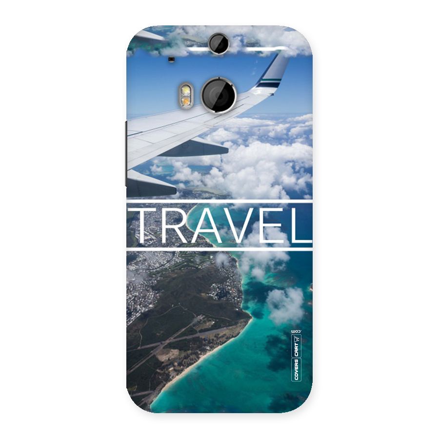 Travel Back Case for HTC One M8
