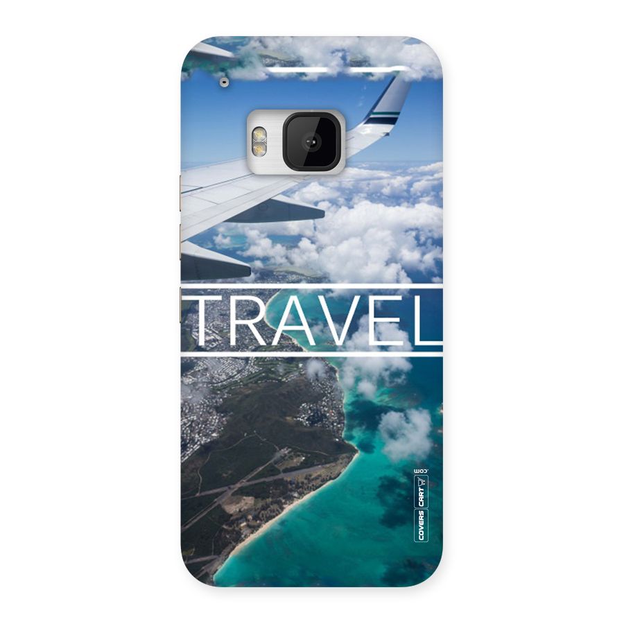 Travel Back Case for HTC One M9